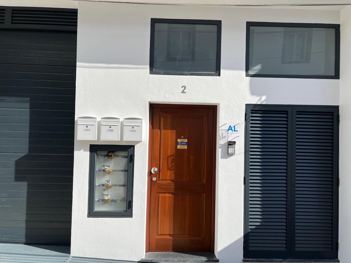 Funchal Downtown Flats 2 Lejlighed Eksteriør billede
