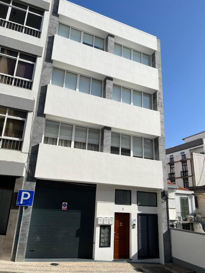 Funchal Downtown Flats 2 Lejlighed Eksteriør billede
