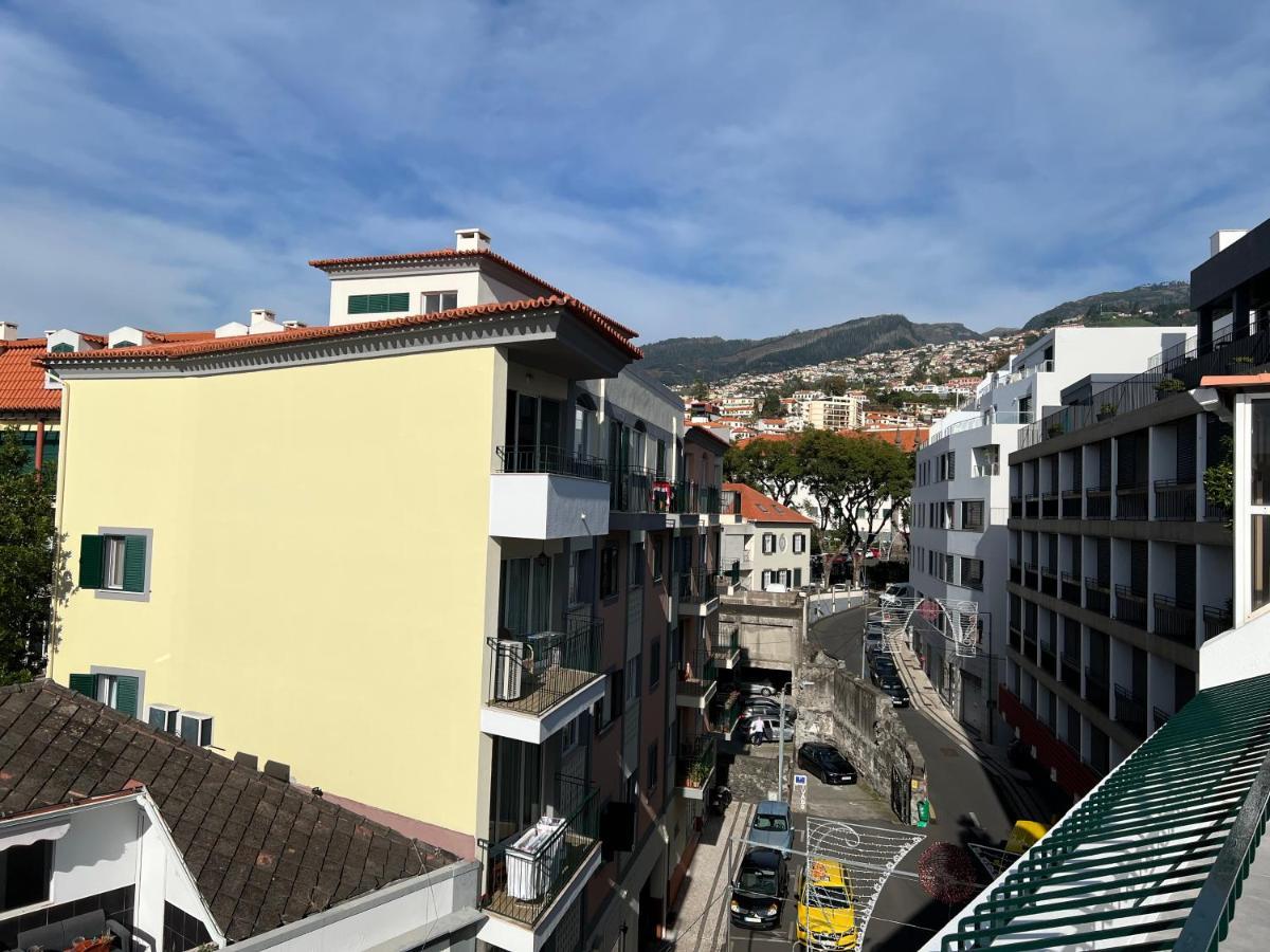 Funchal Downtown Flats 2 Lejlighed Eksteriør billede