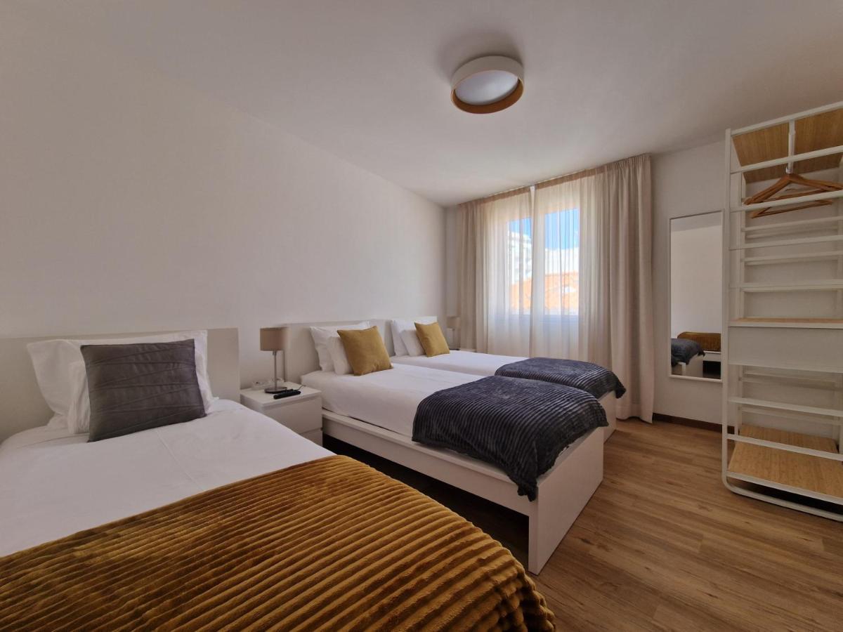 Funchal Downtown Flats 2 Lejlighed Eksteriør billede
