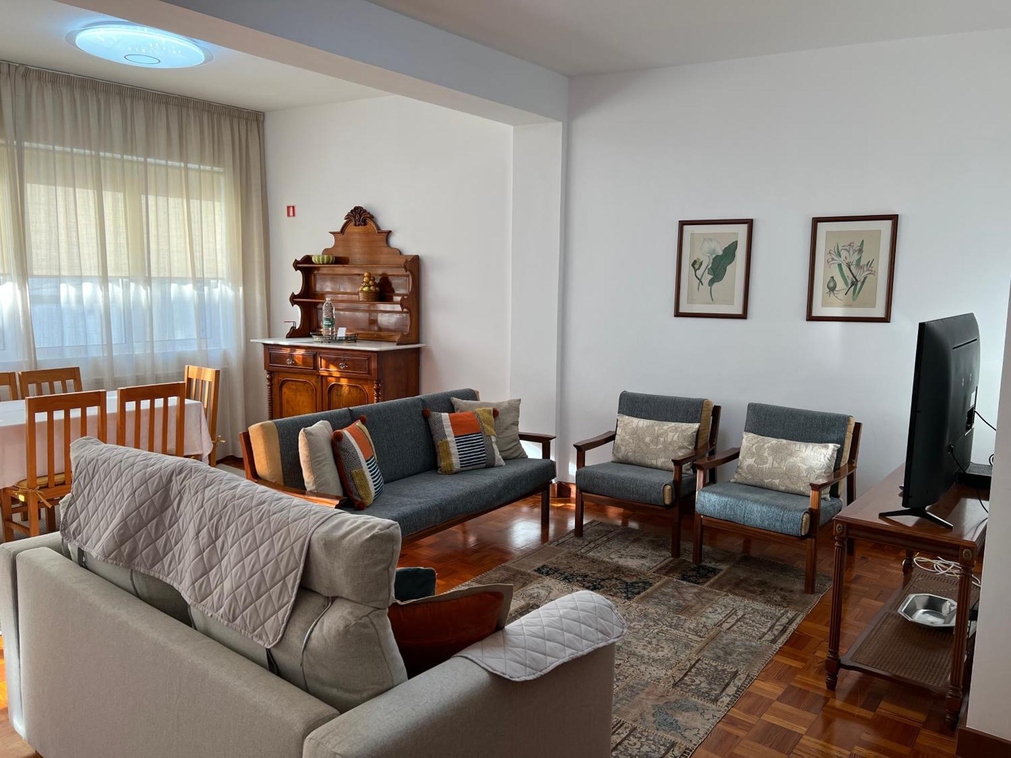 Funchal Downtown Flats 2 Lejlighed Eksteriør billede