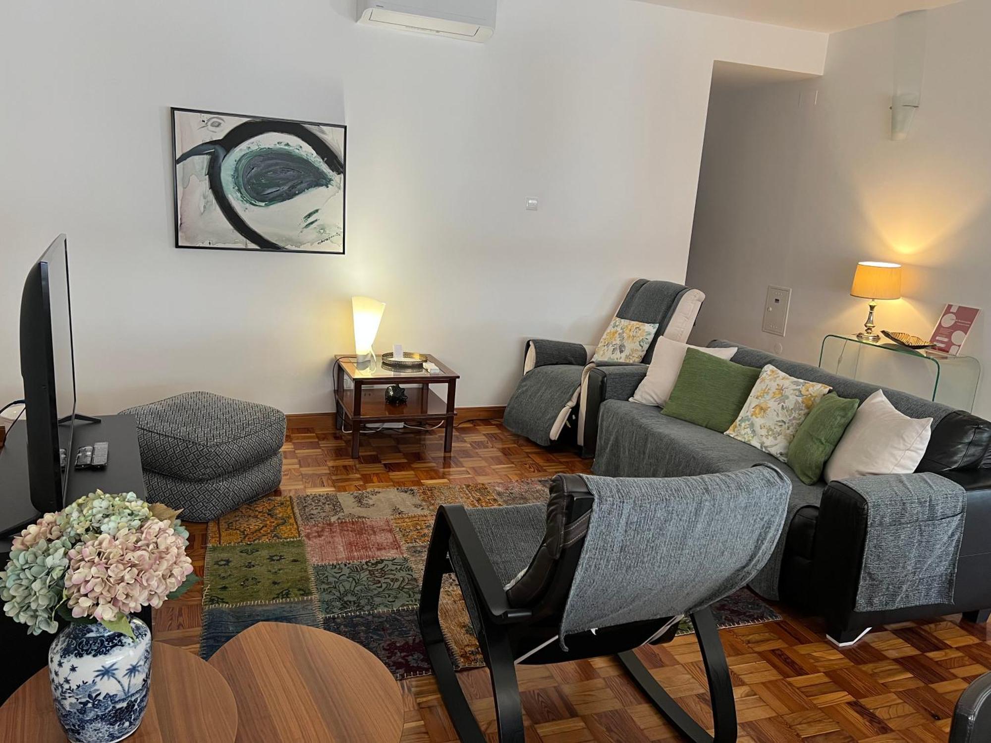 Funchal Downtown Flats 2 Lejlighed Eksteriør billede