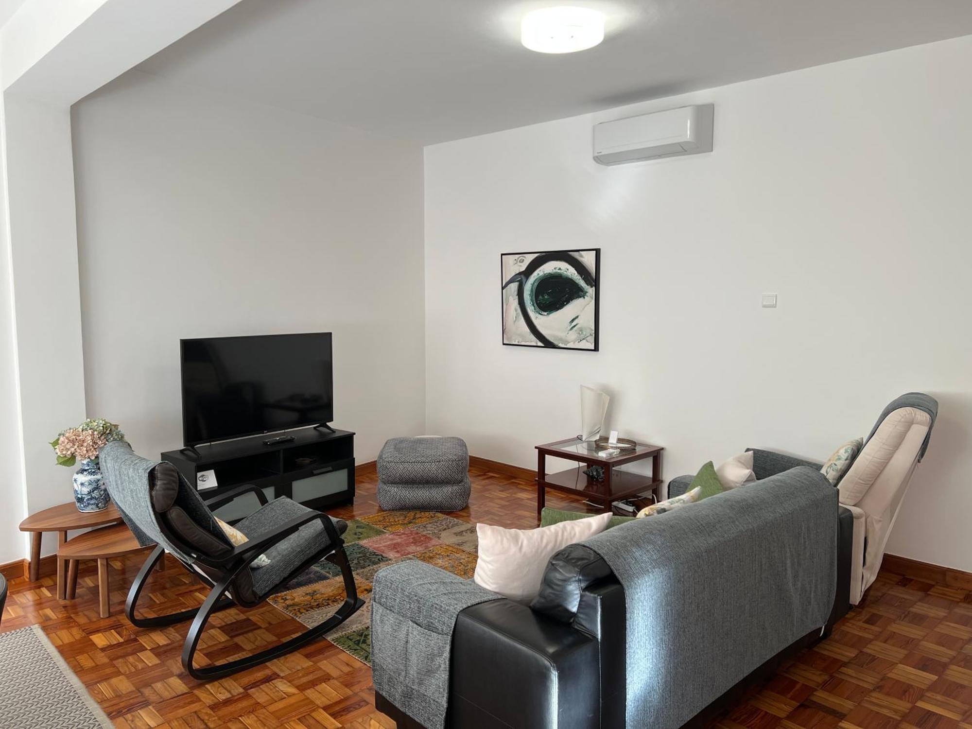 Funchal Downtown Flats 2 Lejlighed Eksteriør billede